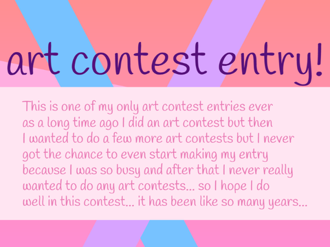 *throws a cat picture at you* Contest entry! YAY!!