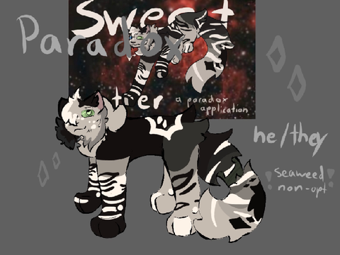 [ ꕥ paradox‘s warped reality ꕥ ]