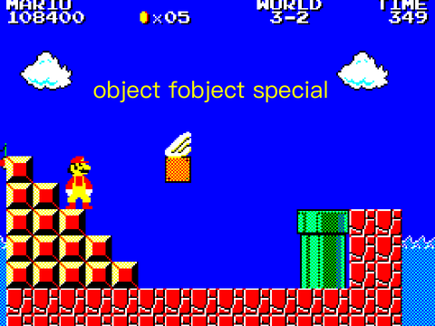 object fobject special 3: i,,, AM,,, GOD!!!!!!!!