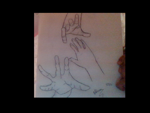 My art from April to May