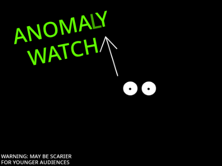 Anomaly Watch