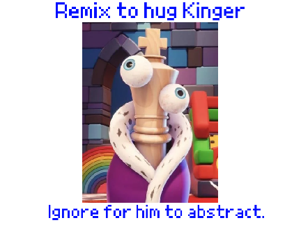 Hug Kinger!!! <333 remix remix remix remix remix