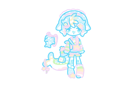 f2e raffle on TH !!