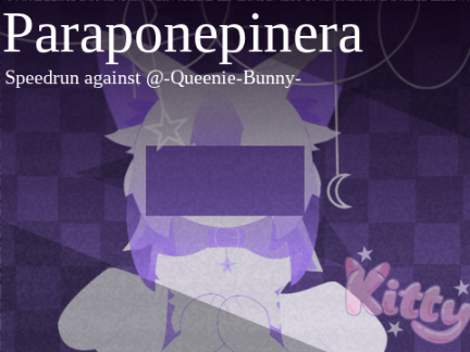 Paraponepinera || Speedrun