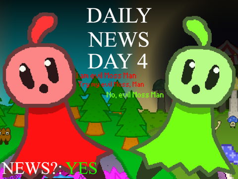 Moss Knight 2 Confirmed - Daily Moss Knight News - Day 4