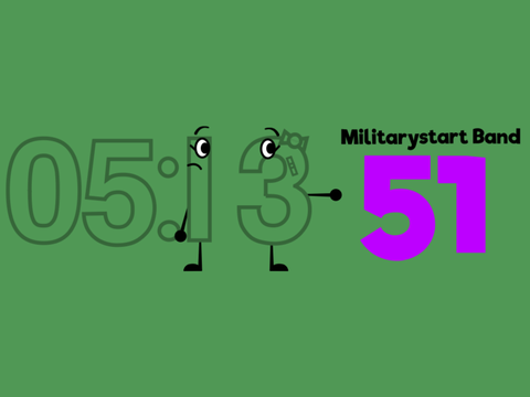 MilitaryStart Band 51