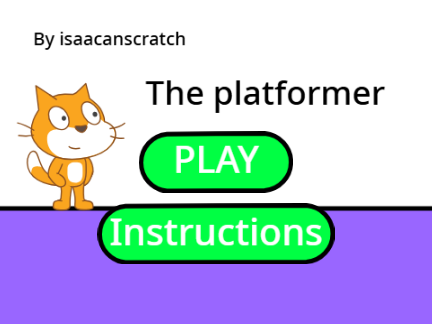 The platformer