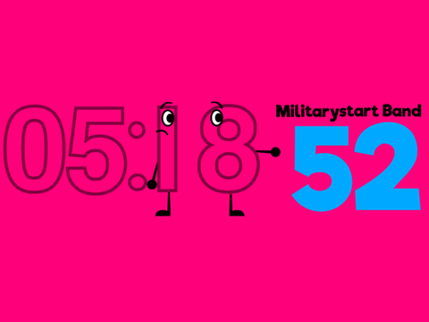 MilitaryStart Band 52
