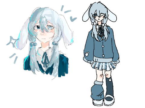 adopt for the first time in forever bc I need money and I don’t want to finish commissions