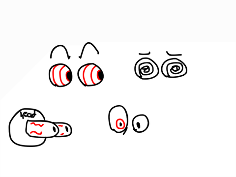 eye practice