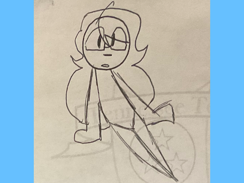Camp doodles dump 2!