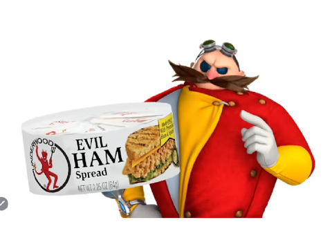 evil ham