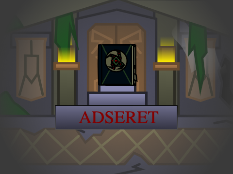 Adseret (HYPER/:/REIMAGINED)