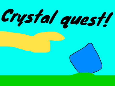 Crystal quest v0.8