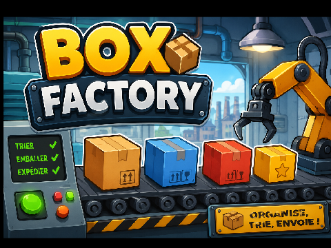 BOX FACTORY