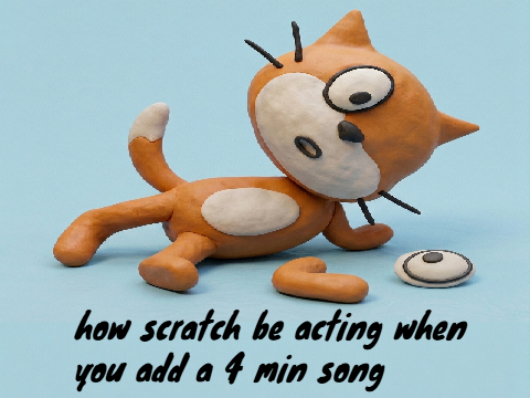 Scratch Meme Template remix remix