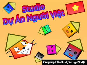 Thumbnail for a Vietnamese studio