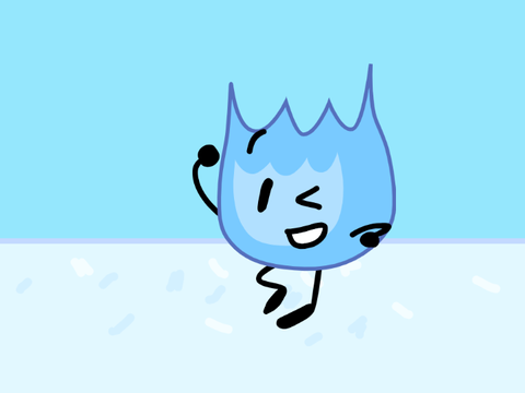 BFDI Marble Race Sprite Pack! (W.I.P)