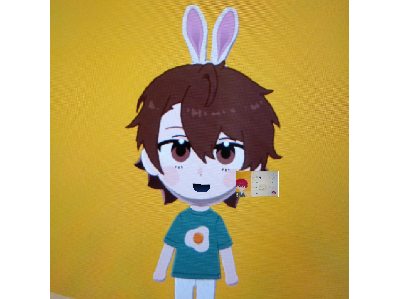 トモコレ　うちの子紹介します　からぴち