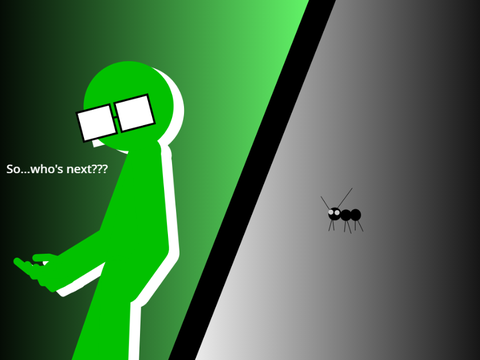 Fight Bot (100th project event) #Collab #Remix #Stickfight #joint remix