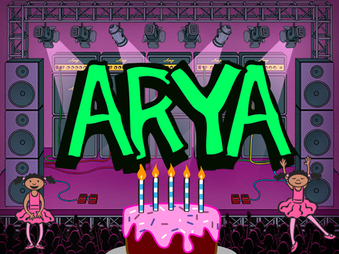 Arya