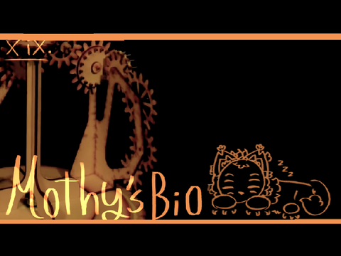 xiv. ❝ could you tell me how...? ❞ mothy’s summer 2026 bio