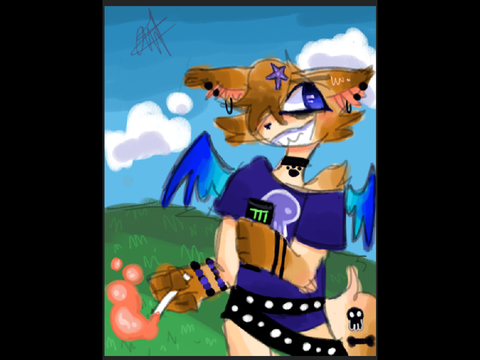 Punk starry >:3