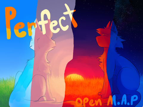 Perfect ~ Open Semi-Scripted Palette Map