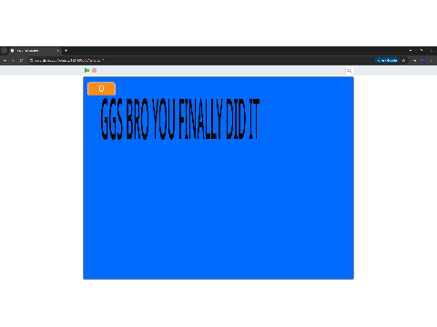 I BEAT SCD 72