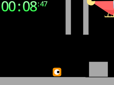 hacked! making a game just glitchs!