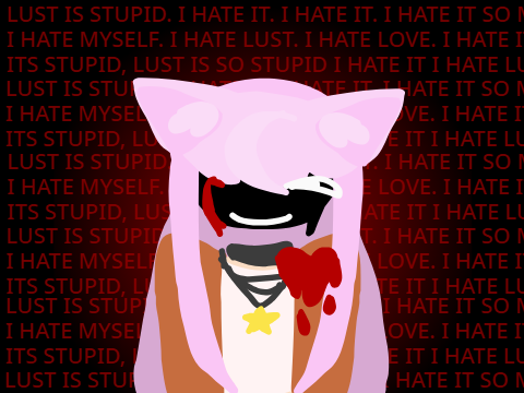 Loli angst TW!!!