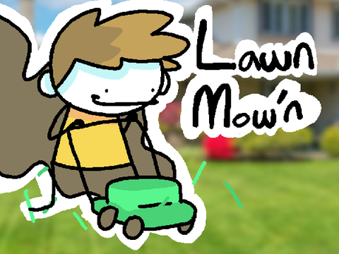 Lawn Mowing