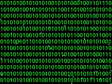 Hacked screen (Retextured)