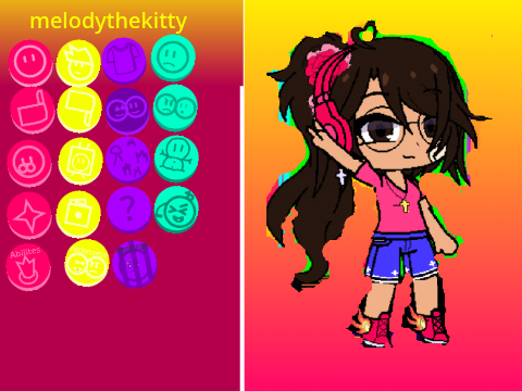 Character Bio Expanded remix