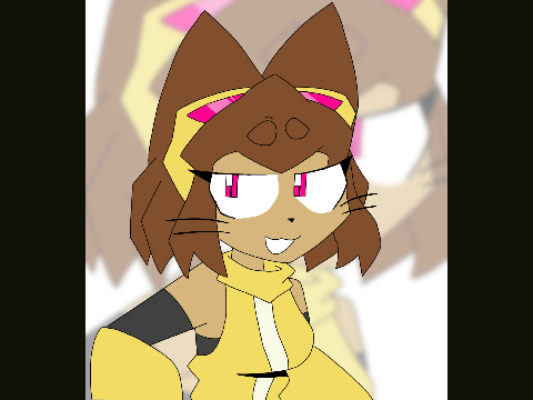 Cat Nonsense (Gameoverse art)