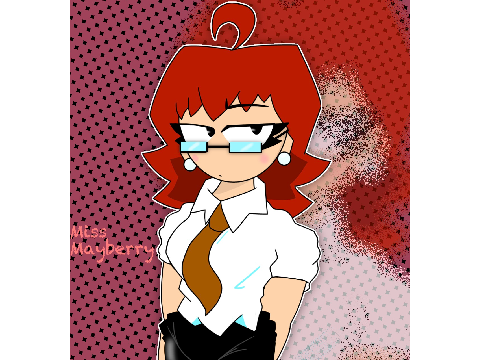 Miss Mayberry (redesign/BOTI-posting)