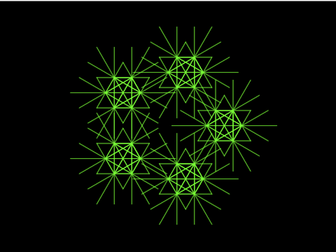 Kn Polygonal Variations