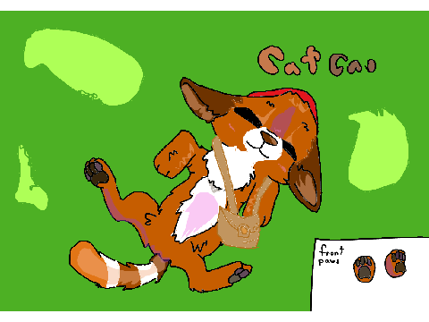 random OC (Catcao)