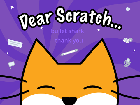 Dear Scratch.LOVE