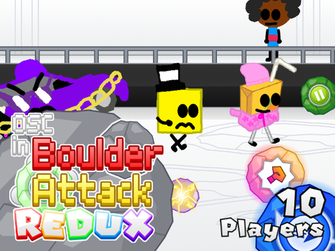 OSC in Boulder Attack REDUX!