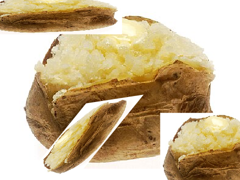 baked botato