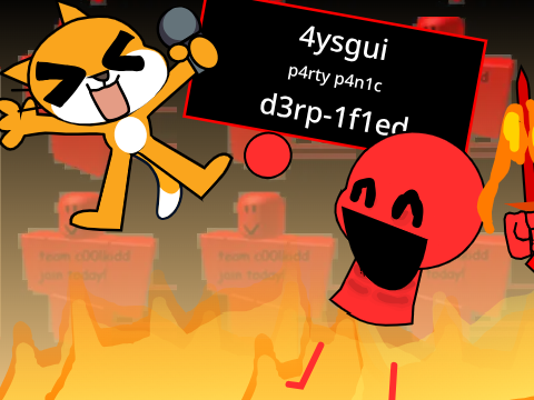 P4rty P4n1c  (1/2)