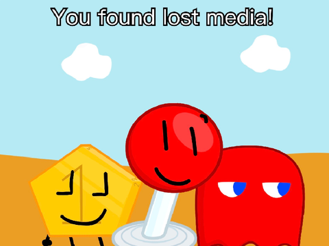 you found lost media!!! its cancelled media