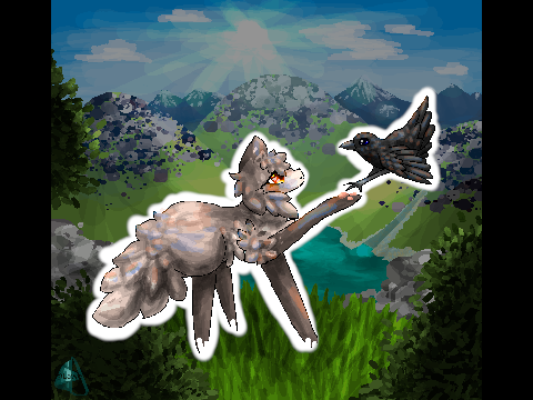 art dump ( new art )
