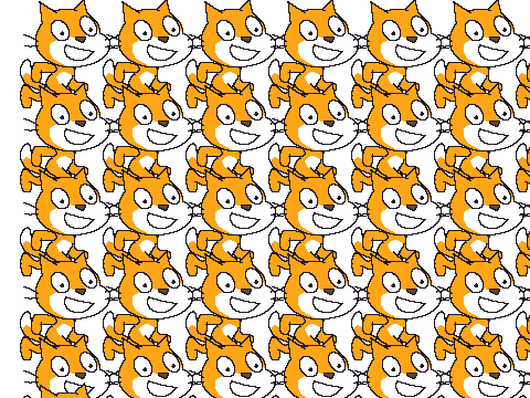 Simple Sprite Multiplication