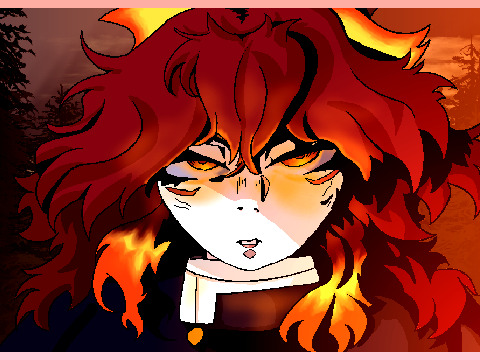 OC Art for dRaGoN_puppet146