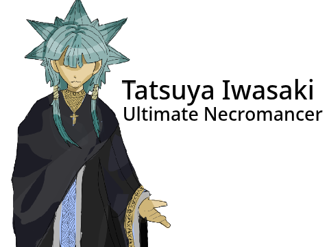 danganronpa mastermind
