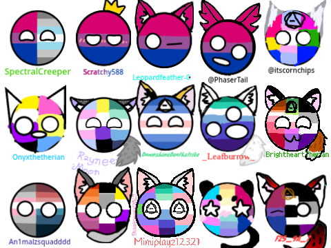 Add yourself as an LGBallT remix-2 remix remix