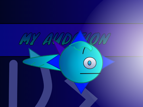 MY APFS AUDITION!