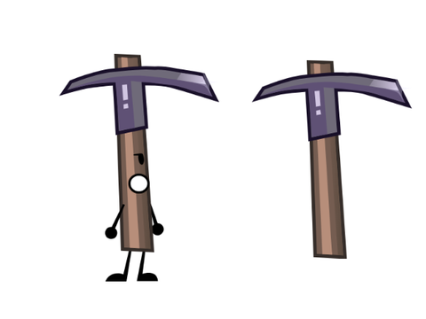 Pickaxe